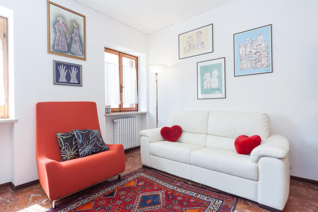 B&B Agli Scaligeri Verona Exterior photo